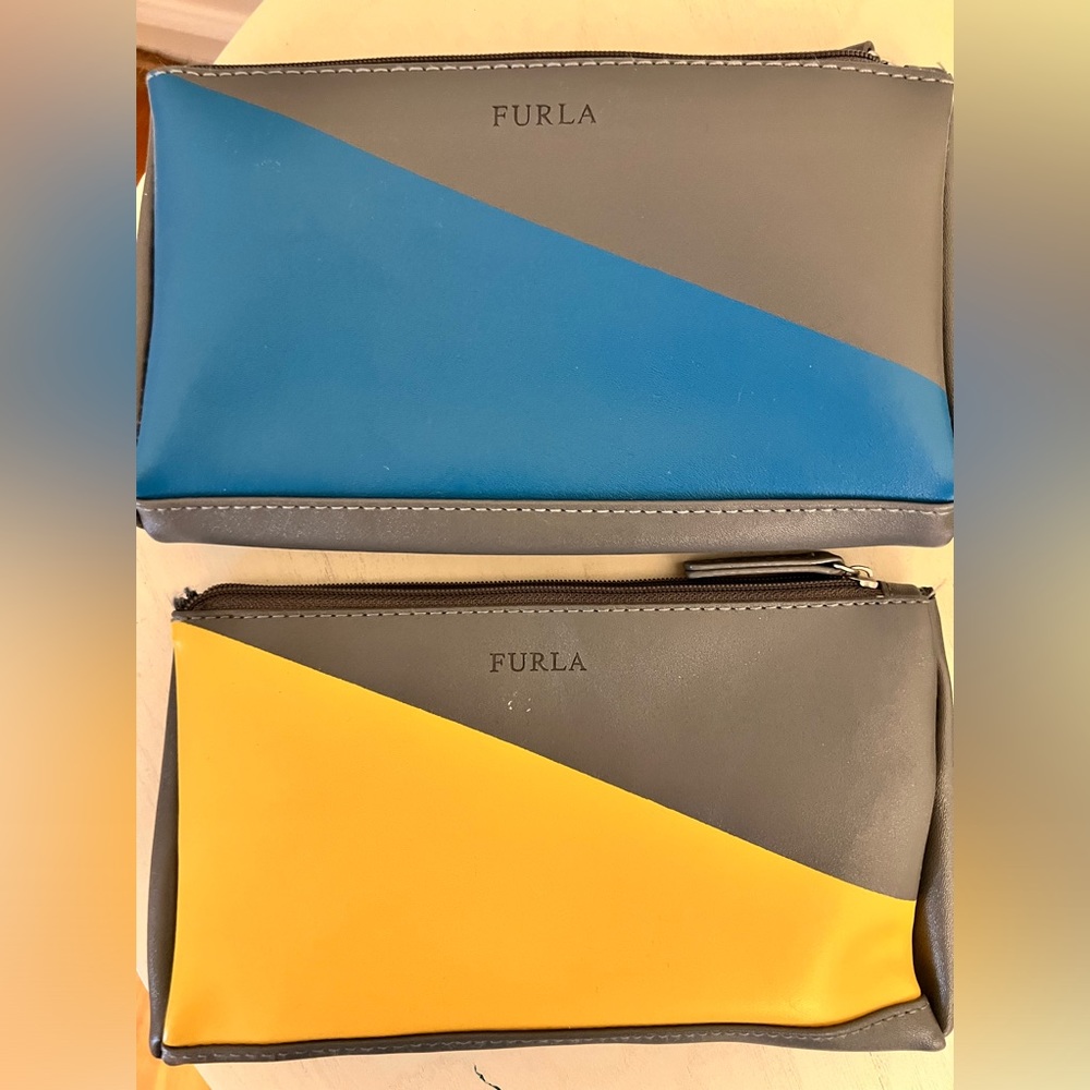 Furla Eva Airways overnight bags